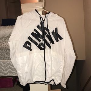 Victoria’s Secret wind breaker